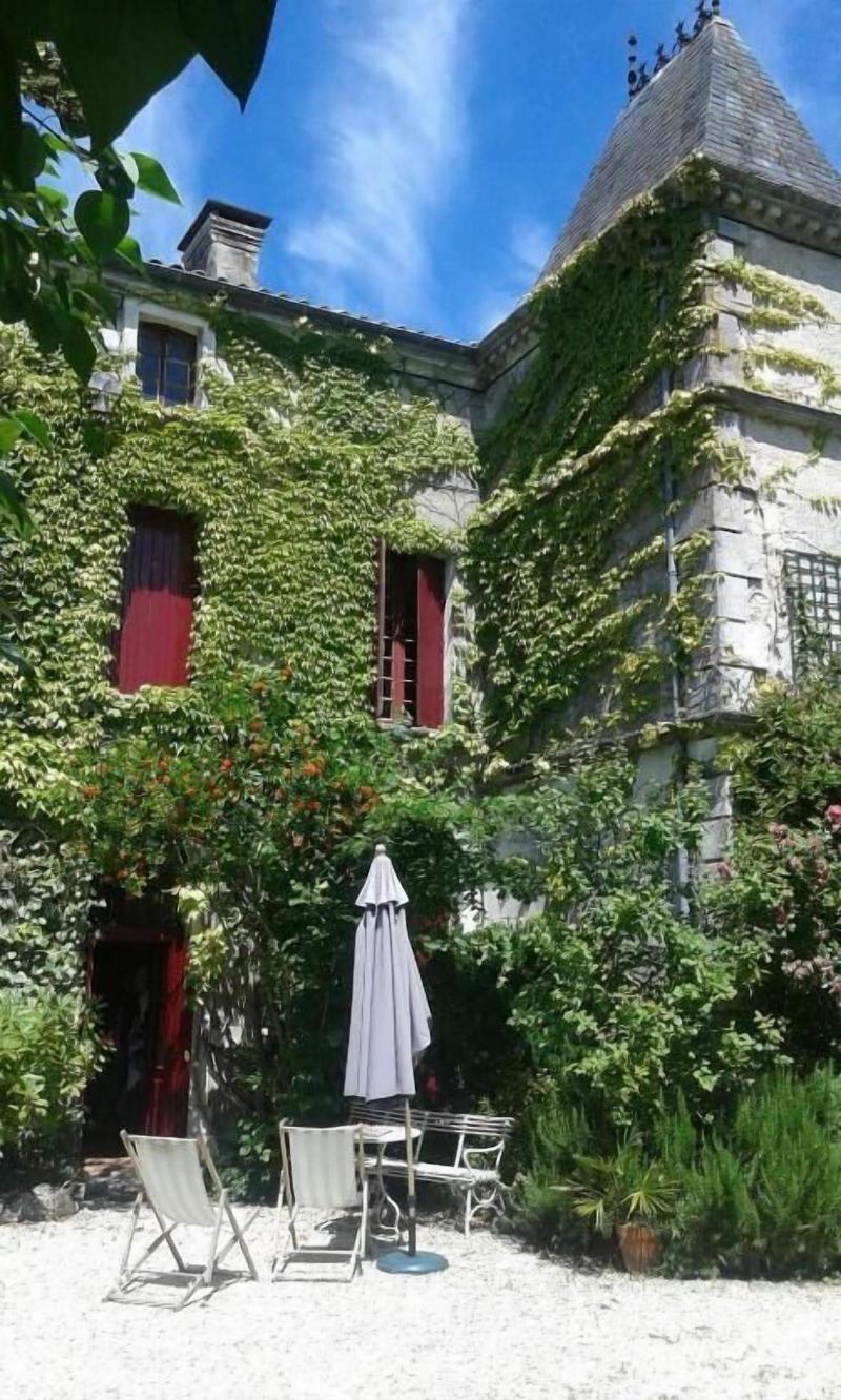 Chambres d'hôtes La Cure du Maine Charles image