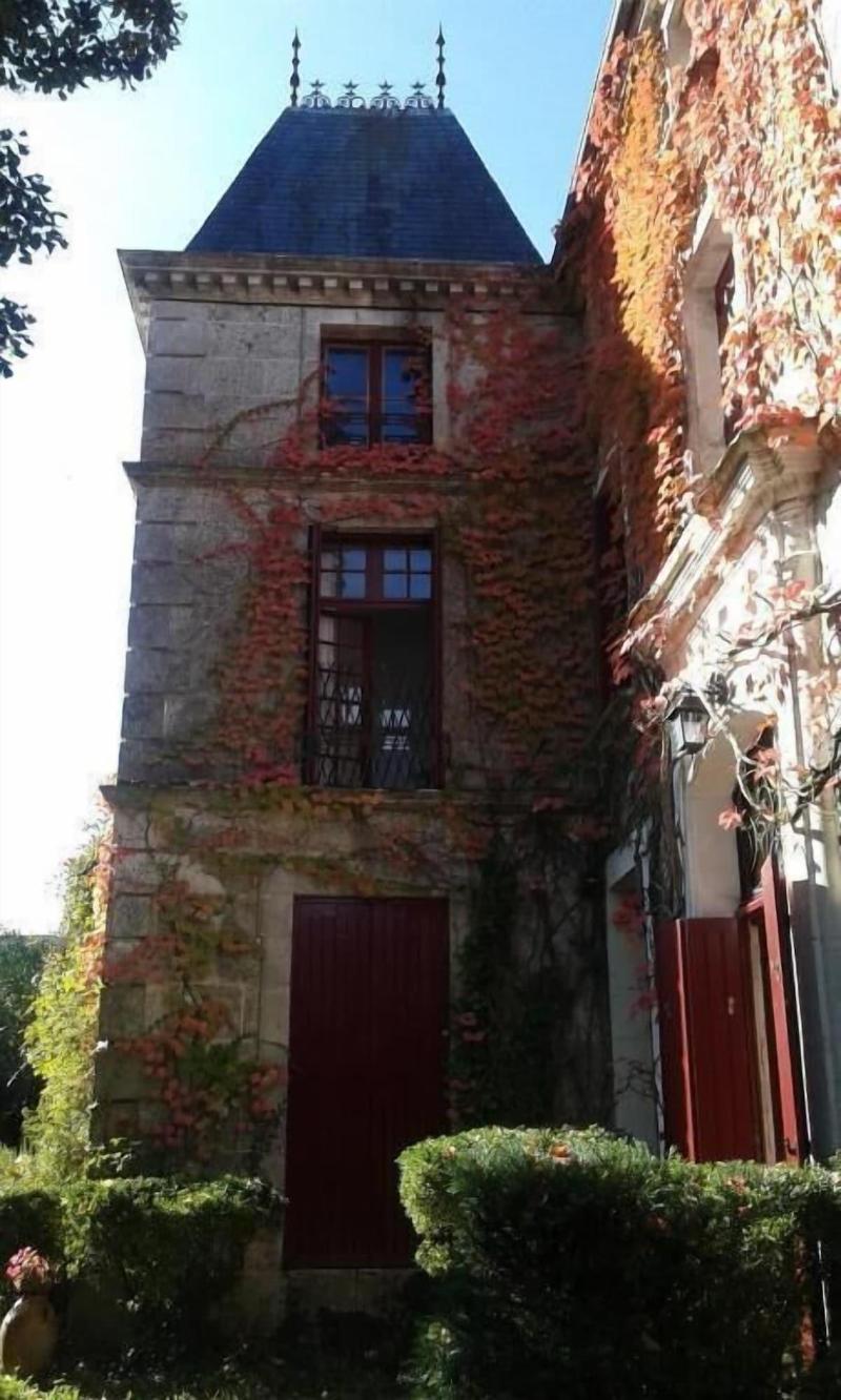 Chambres d'hôtes La Cure du Maine Charles image