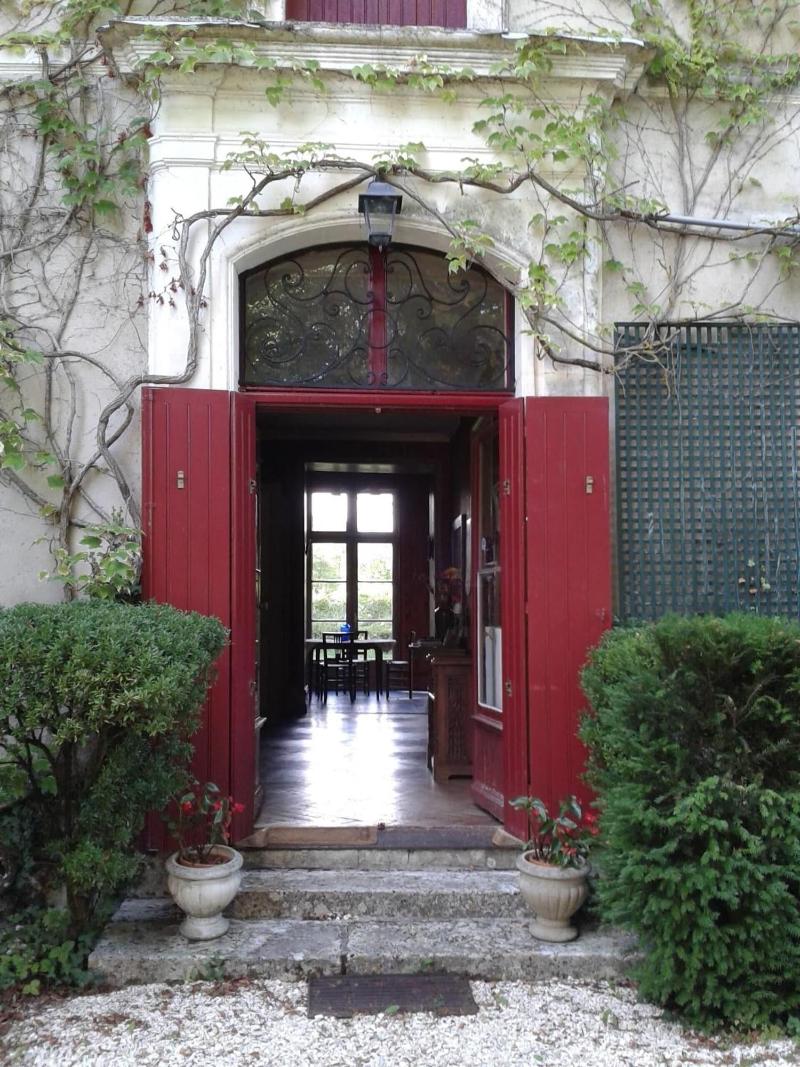 Chambres d'hôtes La Cure du Maine Charles image