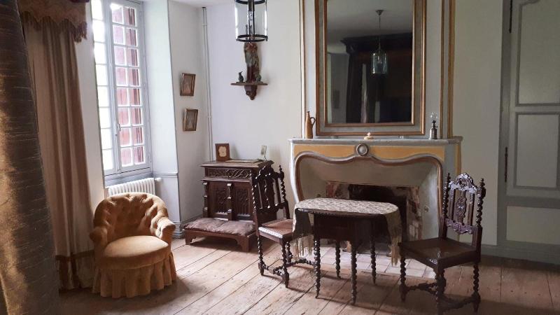 Chambres d'hôtes La Cure du Maine Charles image