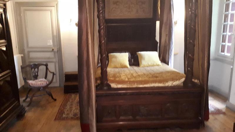 Chambres d'hôtes La Cure du Maine Charles image