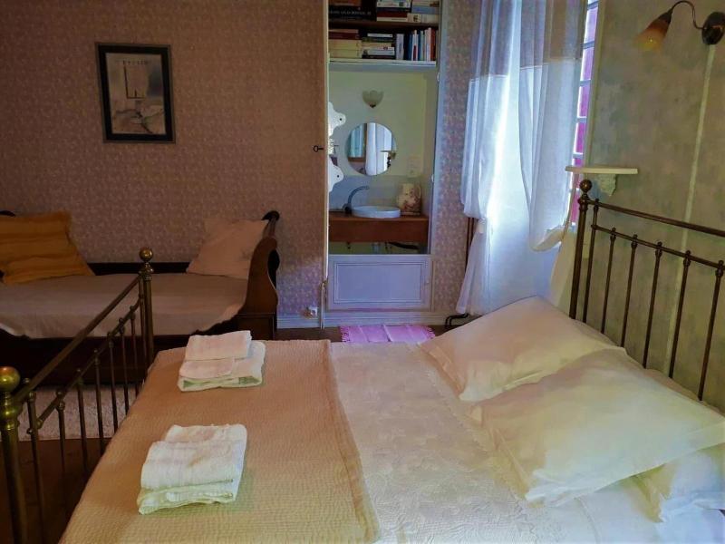 Chambres d'hôtes La Cure du Maine Charles image