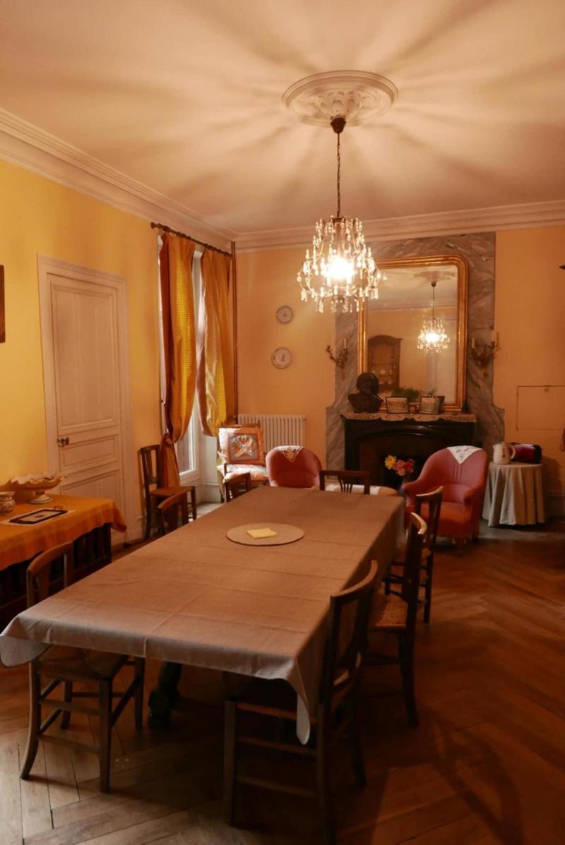 Chambres d'hôtes La Cure du Maine Charles image