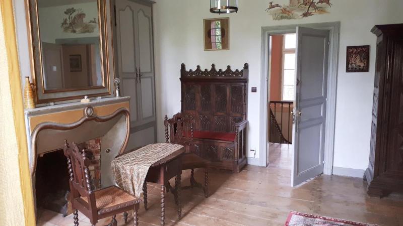 Chambres d'hôtes La Cure du Maine Charles image