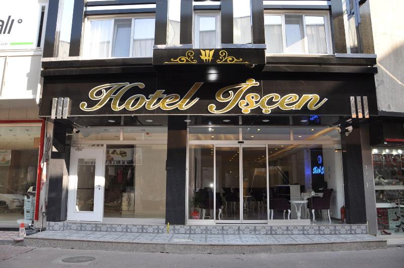 Hotel Iscen — general view