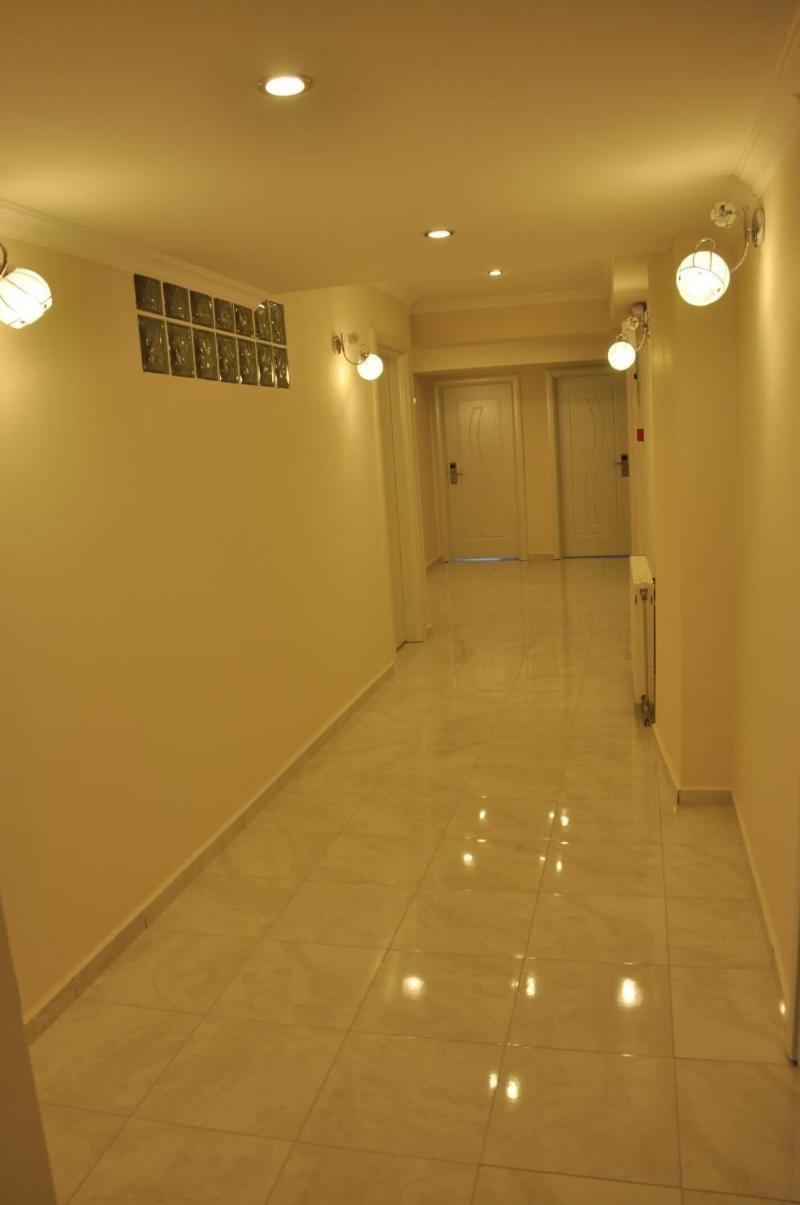 Hotel Iscen — view