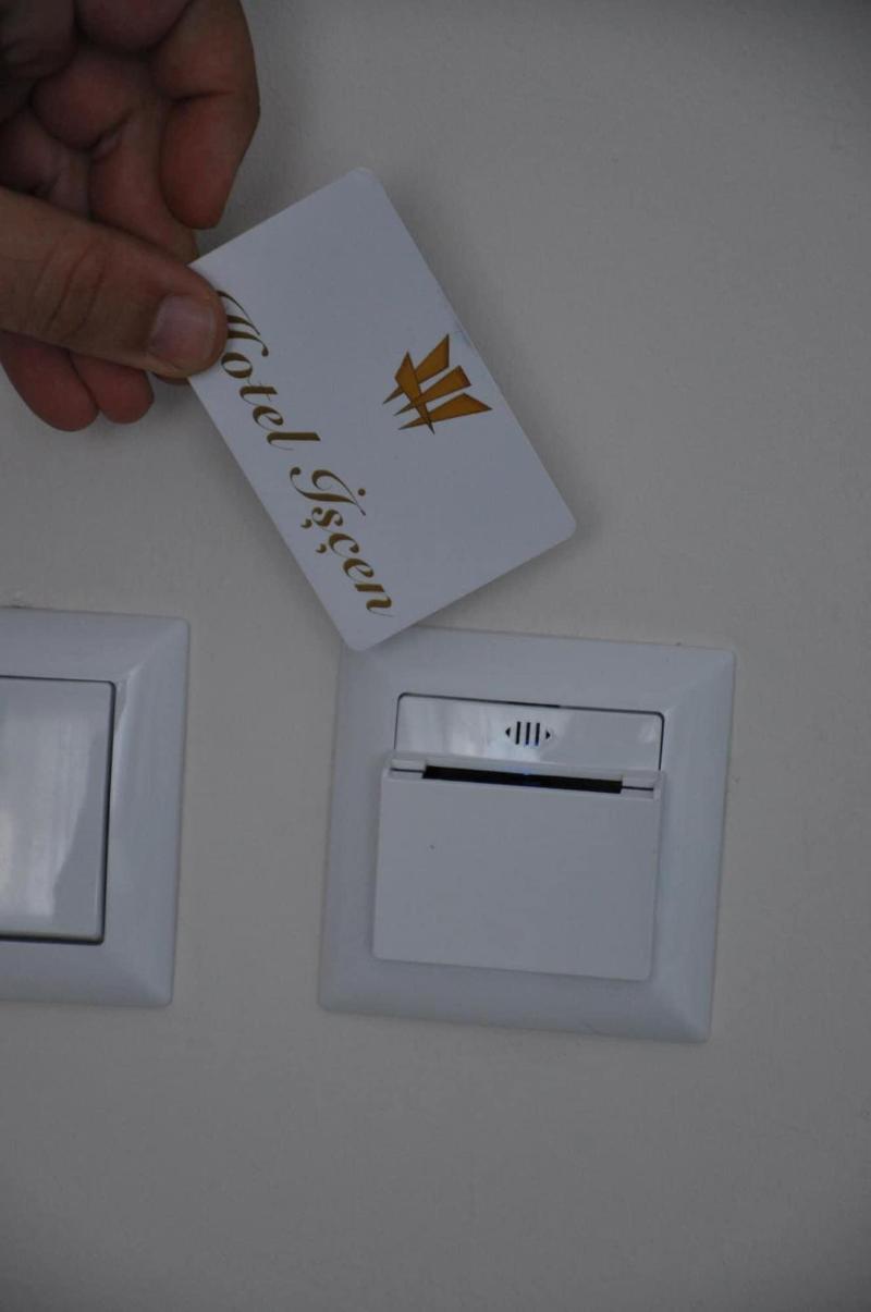Hotel Iscen