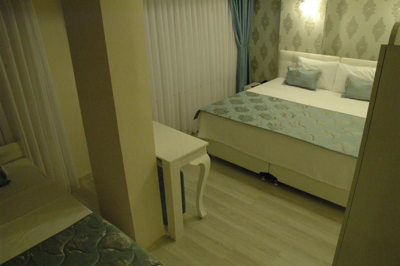 Hotel Iscen 5