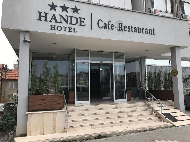 Hande Hotel — general view