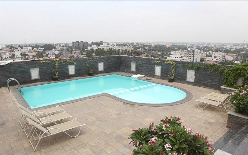 Hotel Shelton Rajamahendri