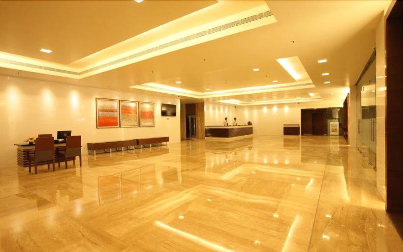 Hotel Shelton Rajamahendri