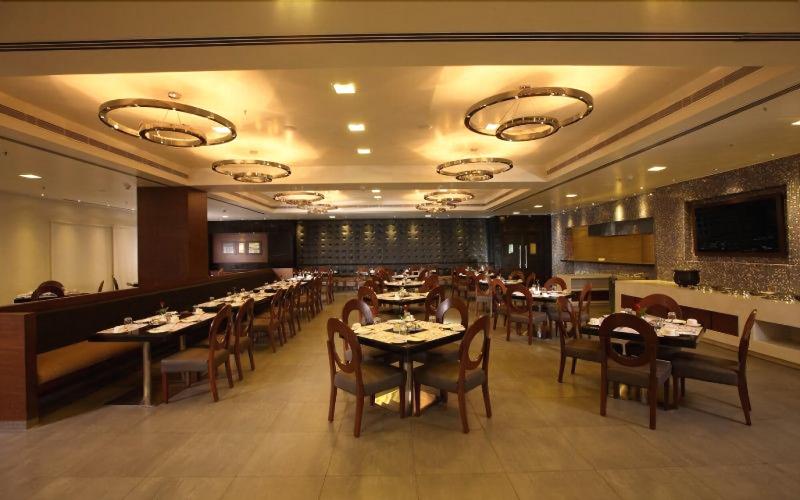 Hotel Shelton Rajamahendri