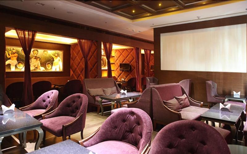 Hotel Shelton Rajamahendri
