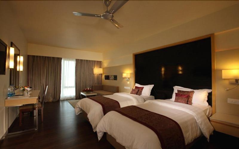 Hotel Shelton Rajamahendri 2