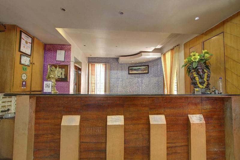 Hotel Rajsangam International
