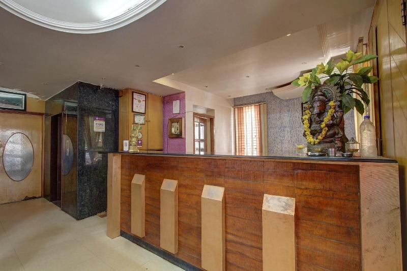 Hotel Rajsangam International