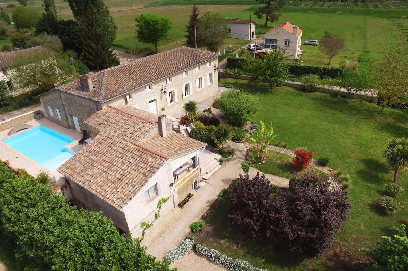 Domaine des deux rivières - B&B image