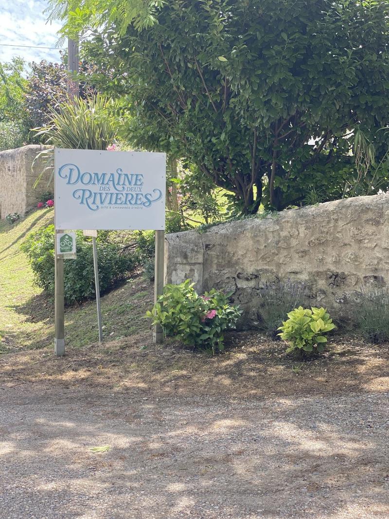 Domaine des deux rivières - B&B image