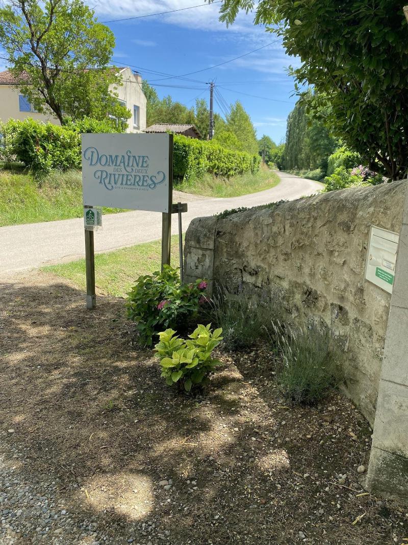 Domaine des deux rivières - B&B image