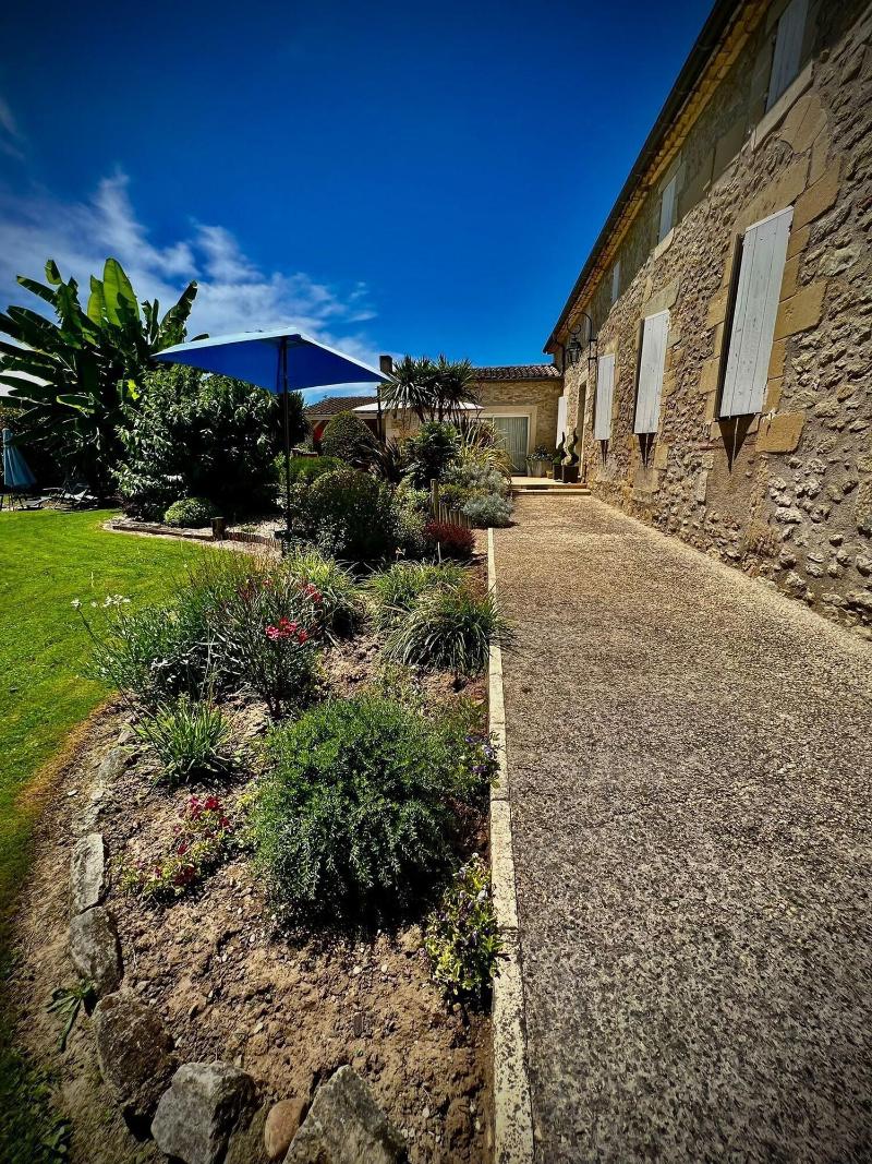 Domaine des deux rivières - B&B image