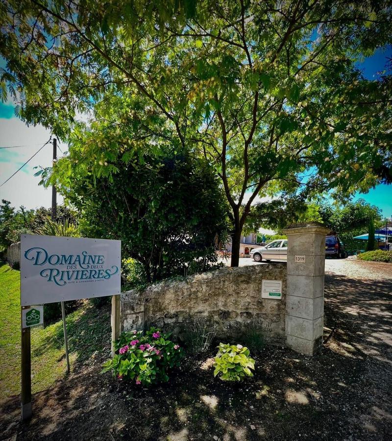 Domaine des deux rivières - B&B image