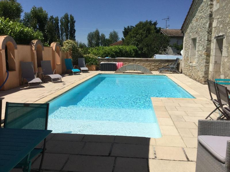 Domaine des deux rivières - B&B image