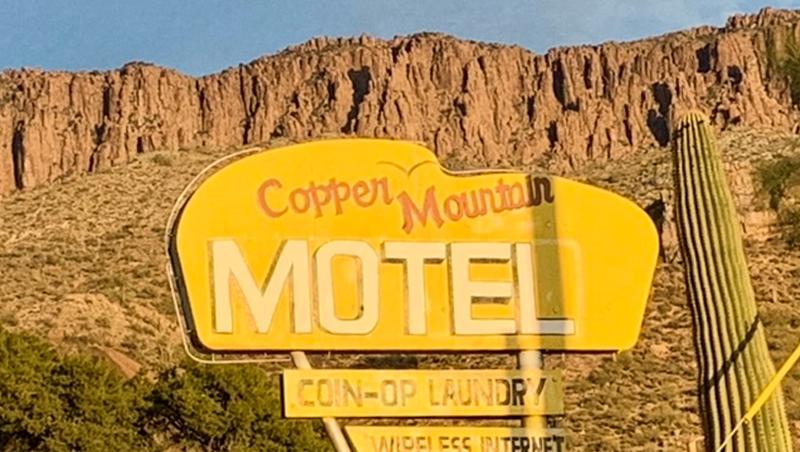 Copper Mountain Motel image
