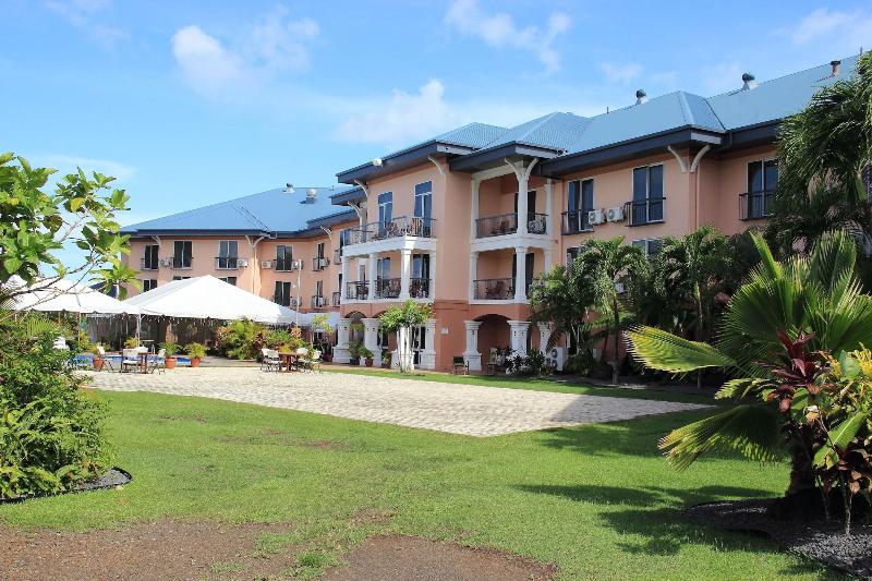 Tradewinds Hotel image