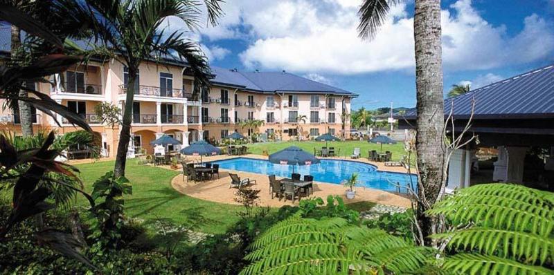 Tradewinds Hotel image
