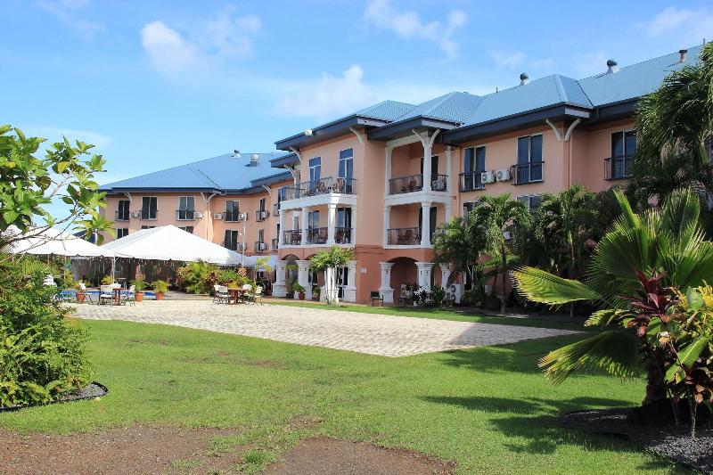 Tradewinds Hotel image
