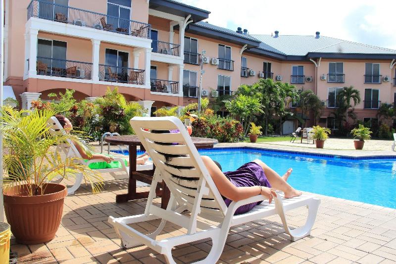 Tradewinds Hotel image