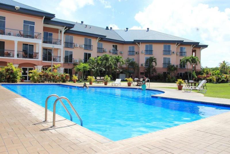Tradewinds Hotel image