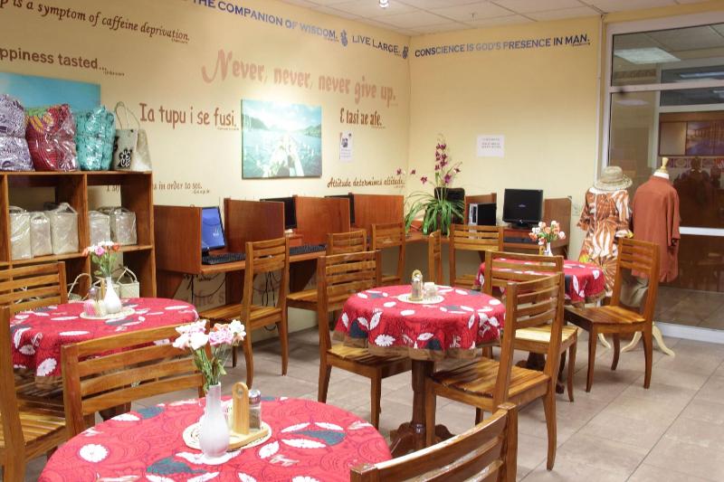 Tradewinds Hotel image