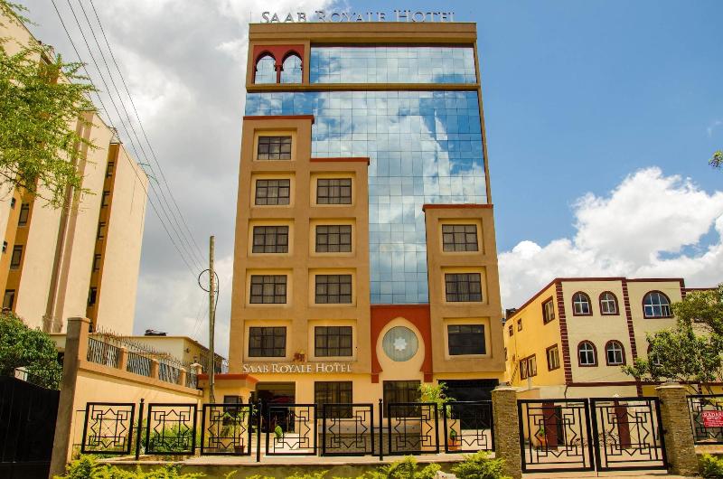 Saab Royale Hotel image