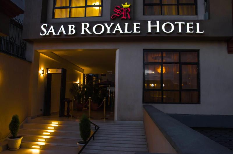 Saab Royale Hotel image