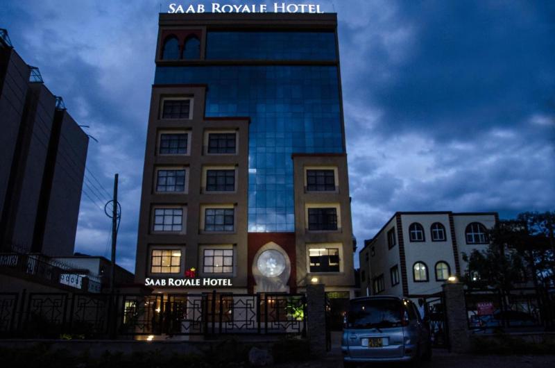 Saab Royale Hotel image