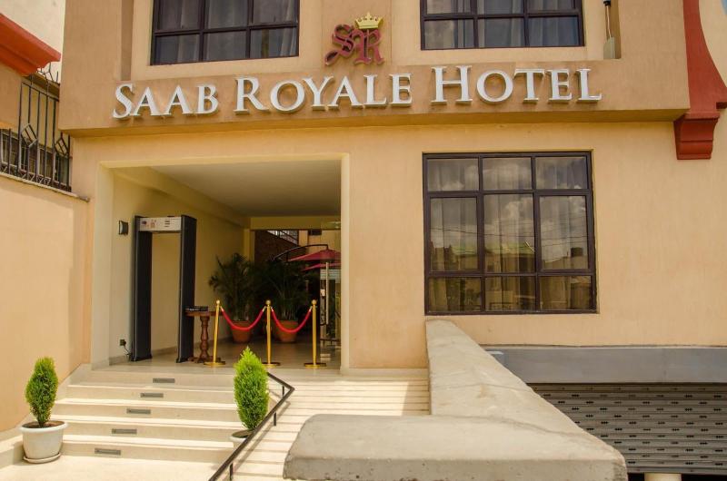 Saab Royale Hotel image