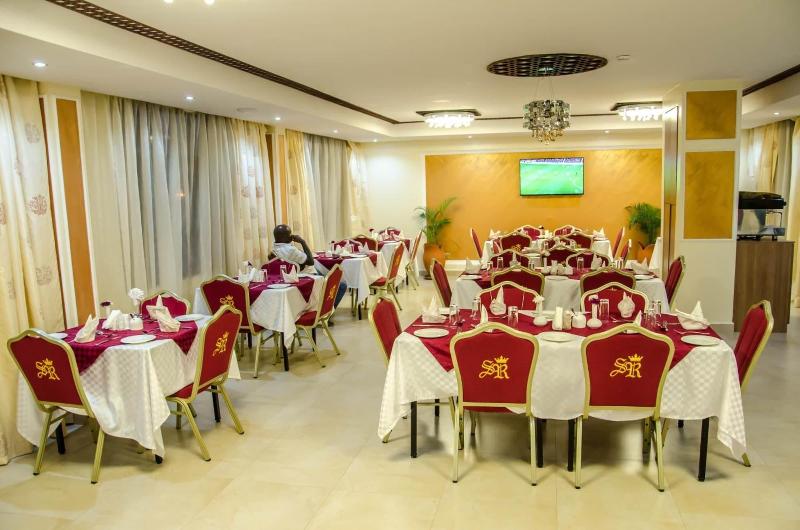 Saab Royale Hotel image