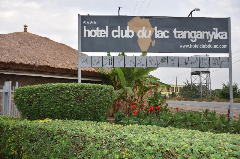 Hotel Club Du Lac Tanganyika image