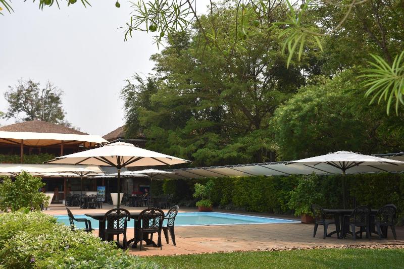 Hotel Club Du Lac Tanganyika image
