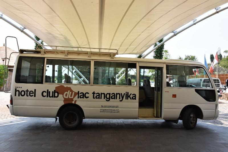 Hotel Club Du Lac Tanganyika image
