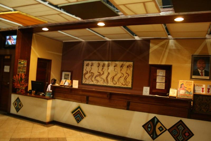 Hotel Club Du Lac Tanganyika image