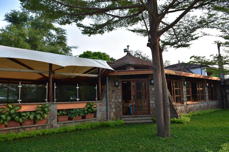 Hotel Club Du Lac Tanganyika image