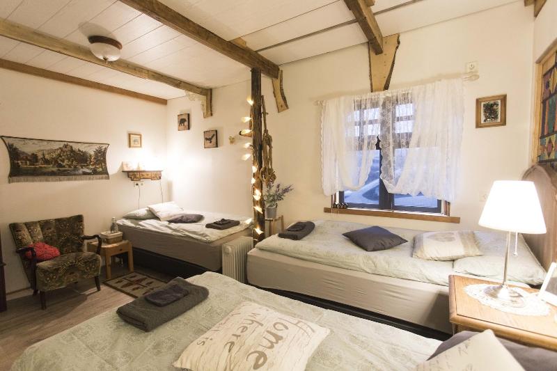 Raven's Bed and Breakfast image