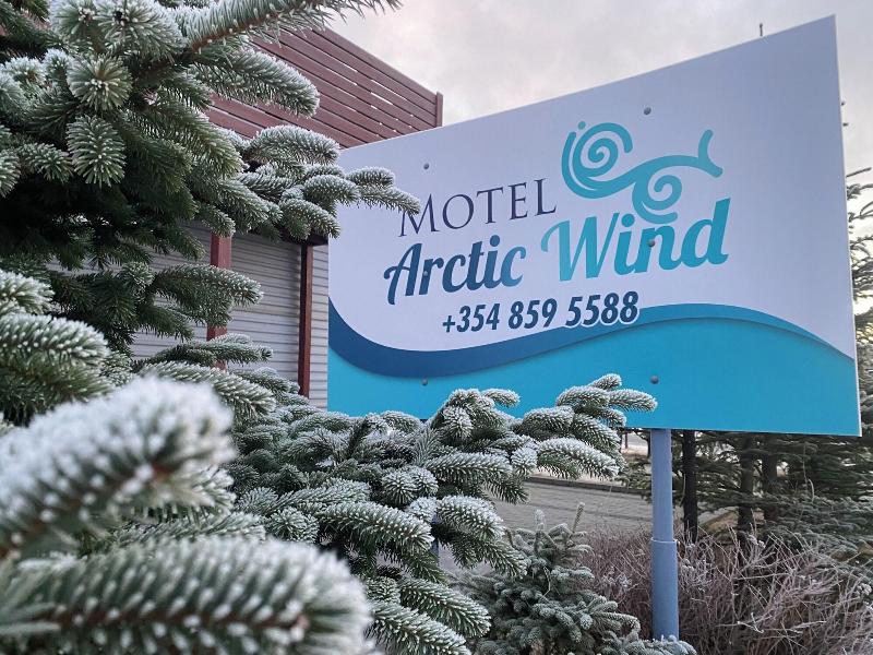 Arctic Wind image