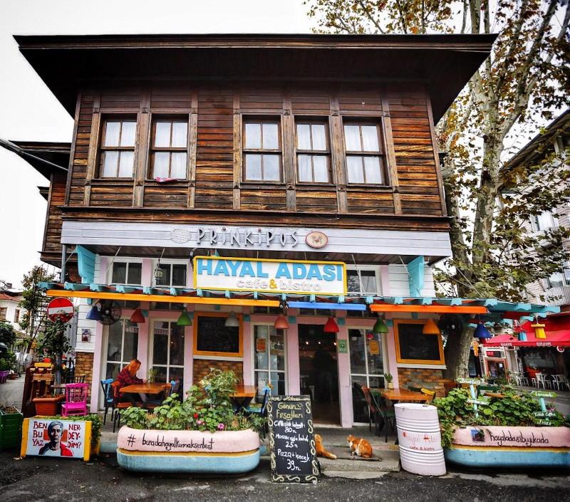 Hotel Prinkipos image