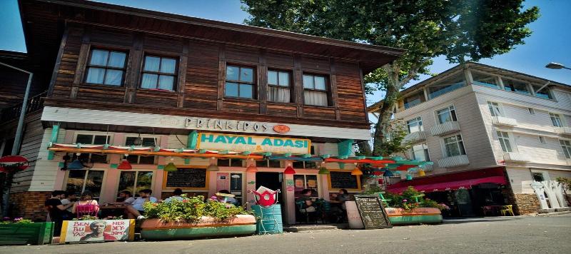 Hotel Prinkipos image