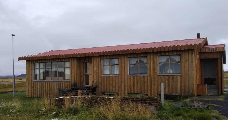 Fjalladyrd - Modrudalur a Fjollum — photo 2