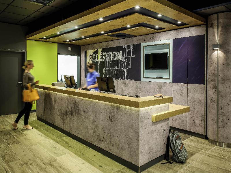 Ibis Budget Lyon Est Beynost image