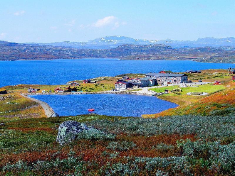 Rødungstøl Høyfjellshotell